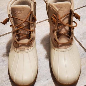 Sperry Saltwater Duck Boots